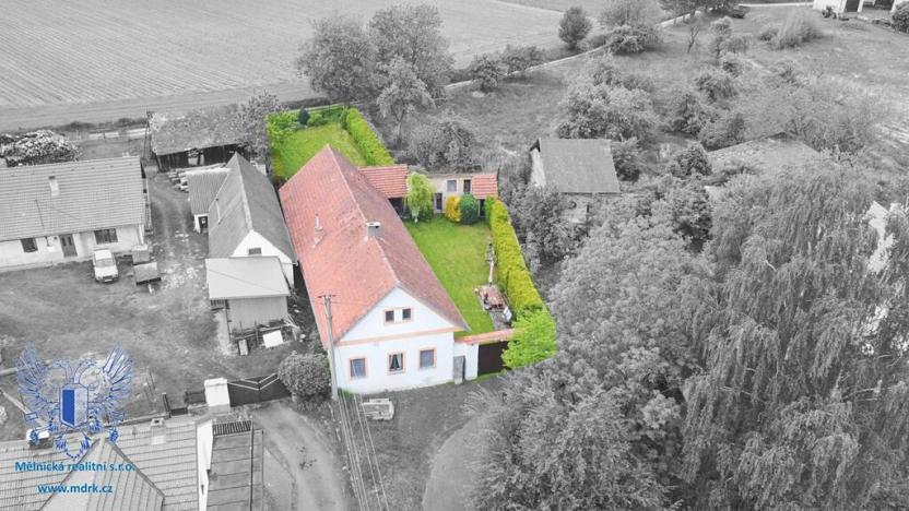 Prodej chalupy, Vlčeves, 124 m2