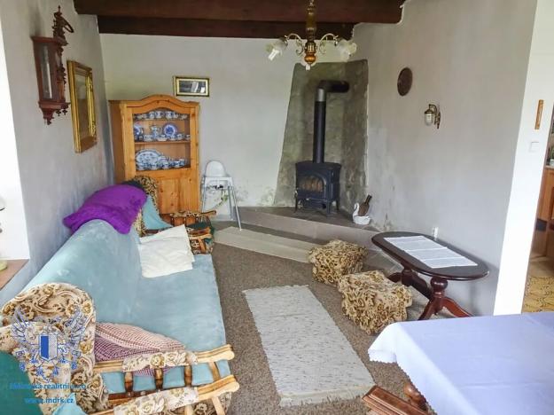 Prodej chalupy, Vlčeves, 124 m2