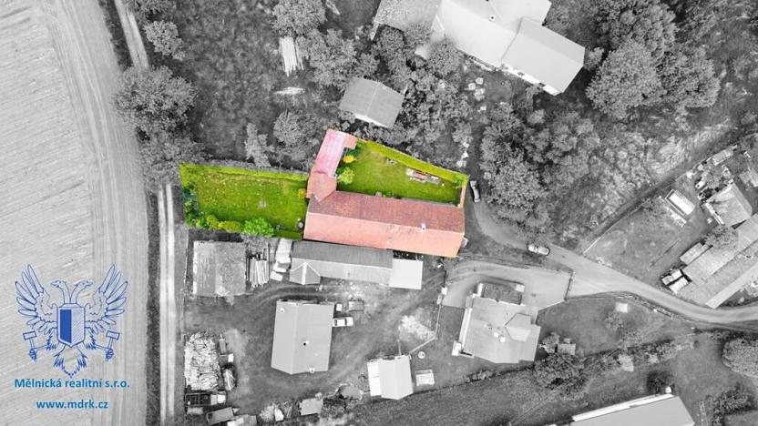 Prodej chalupy, Vlčeves, 124 m2