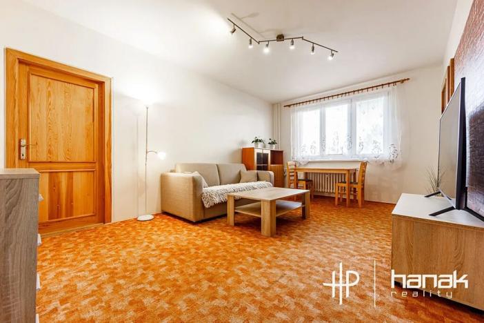 Prodej bytu 3+1, Uničov, Nová, 62 m2