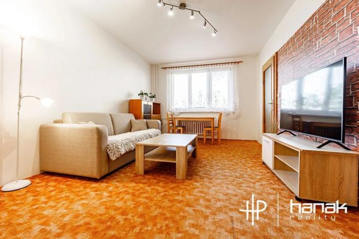 Prodej bytu 3+1, Uničov, Nová, 62 m2