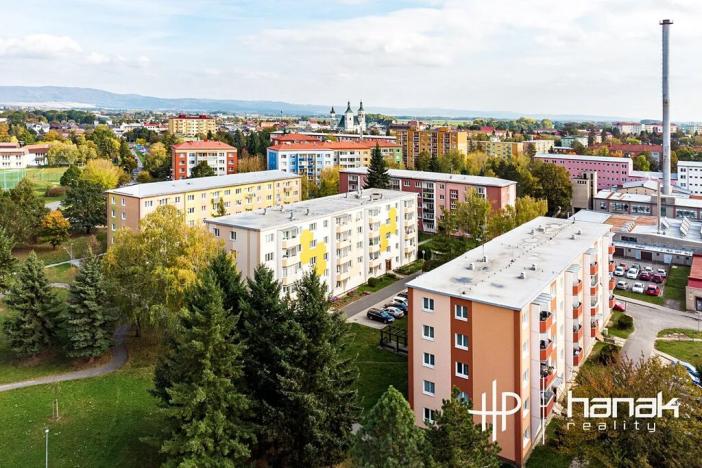 Prodej bytu 3+1, Uničov, Nová, 62 m2