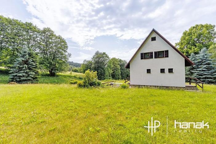 Prodej chalupy, Jindřichov, 90 m2