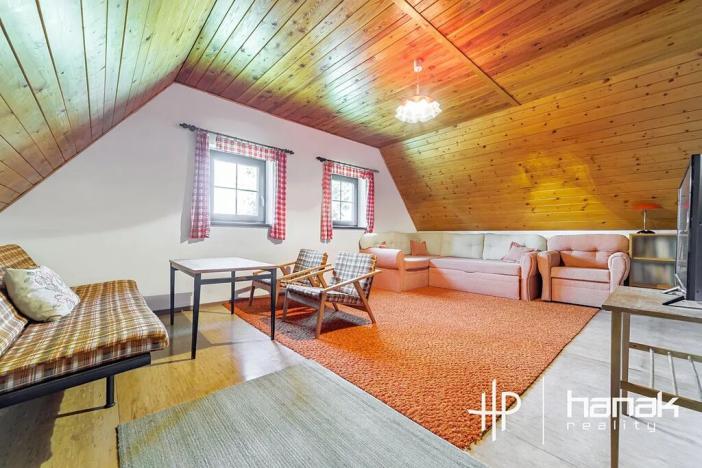 Prodej chalupy, Jindřichov, 90 m2