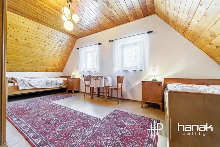 Prodej chalupy, Jindřichov, 90 m2