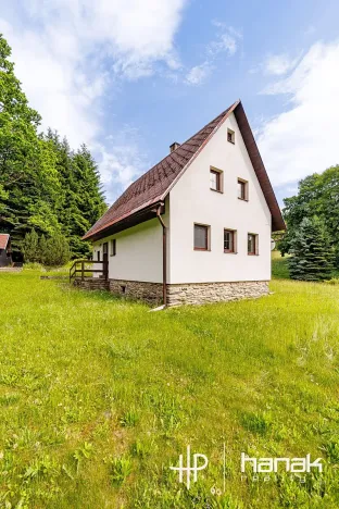 Prodej chalupy, Jindřichov, 90 m2