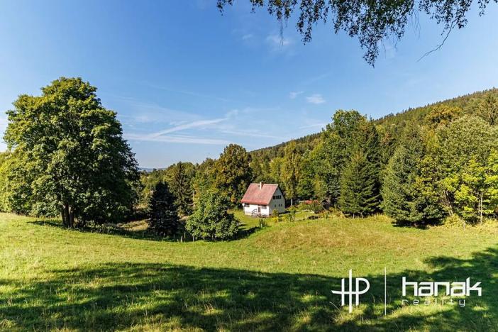 Prodej chalupy, Jindřichov, 90 m2