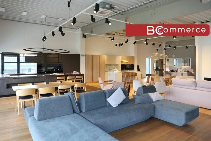 Pronájem obchodního prostoru, Brno, 211 m2