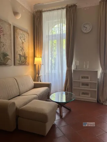 Pronájem bytu 2+1, Praha - Vinohrady, Rybalkova, 72 m2