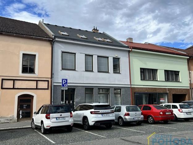 Pronájem komerční nemovitosti, Choceň, náměstí Tyršovo, 500 m2