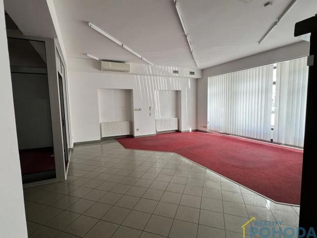 Pronájem komerční nemovitosti, Choceň, náměstí Tyršovo, 500 m2