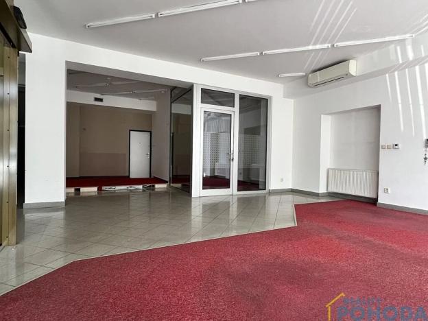 Pronájem komerční nemovitosti, Choceň, náměstí Tyršovo, 500 m2