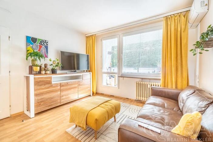 Pronájem bytu 2+1, Praha - Točná, K Závorám, 54 m2