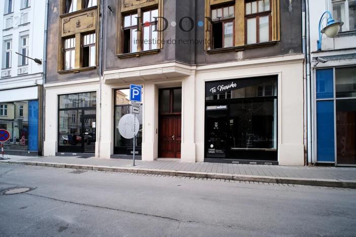 Prodej činžovního domu, Ostrava, Antonína Macka, 580 m2