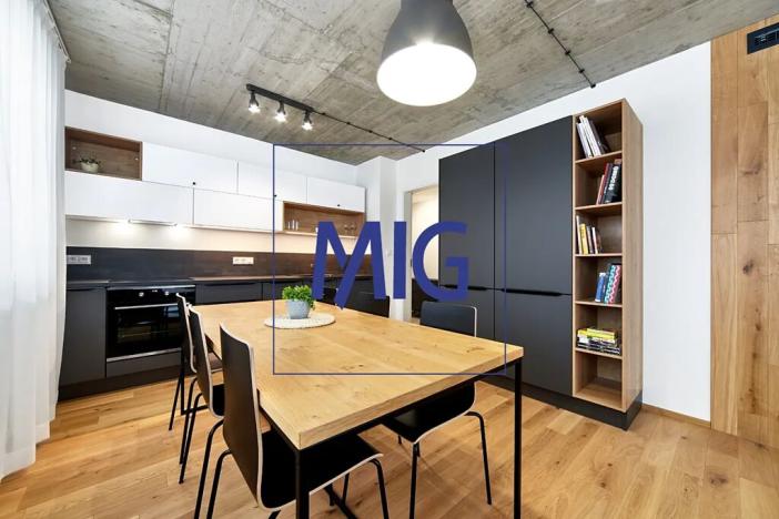 Pronájem bytu 2+kk, Brno, Cejl, 57 m2