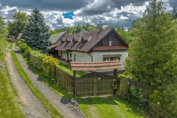 Prodej chalupy, Neveklov, 200 m2