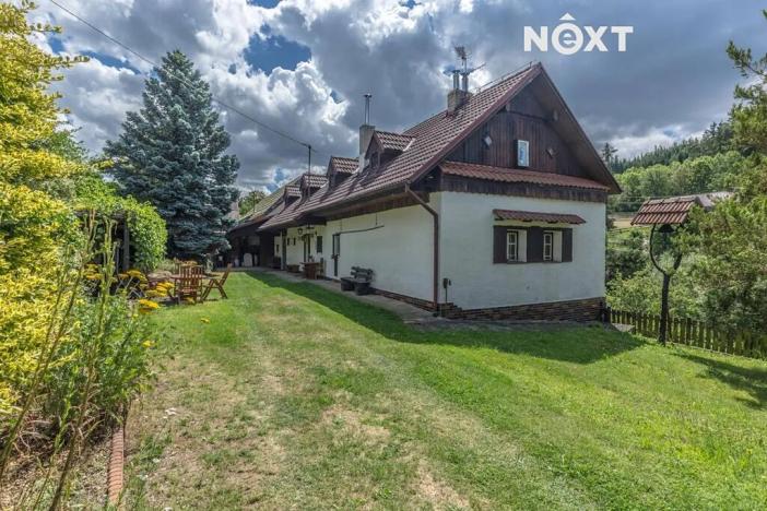 Prodej chalupy, Neveklov, 200 m2