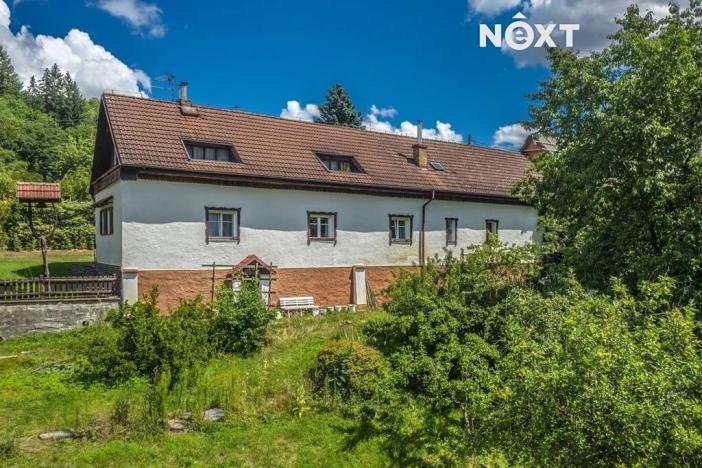 Prodej chalupy, Neveklov, 200 m2