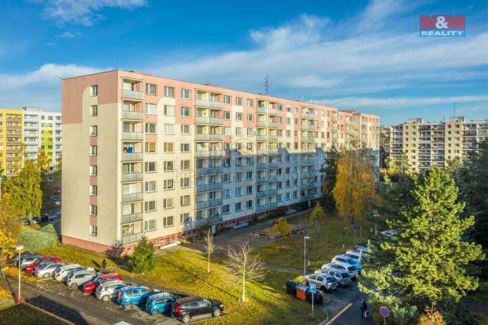 Prodej bytu 2+1, Mladá Boleslav - Mladá Boleslav II, Havlíčkova, 46 m2
