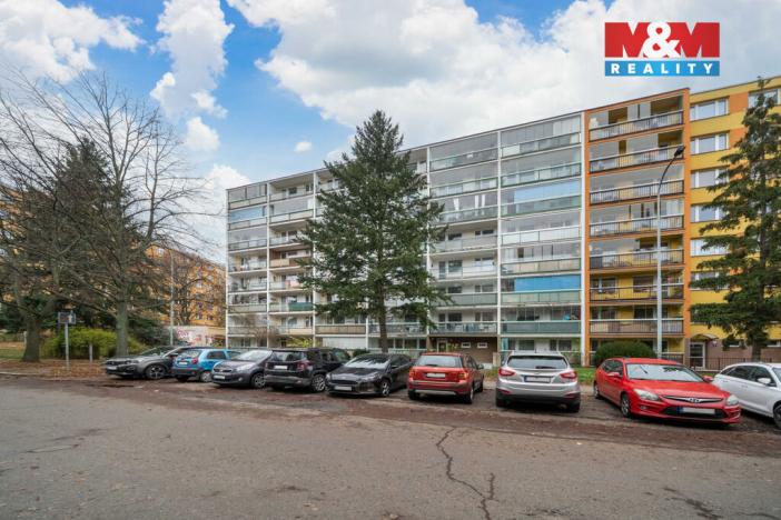 Prodej bytu 3+kk, Praha - Prosek, Veltruská, 54 m2