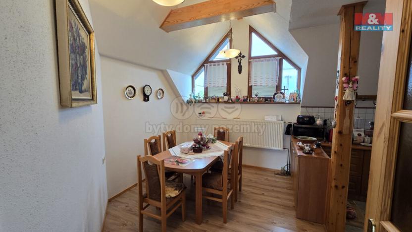 Pronájem rodinného domu, Hostašovice, 147 m2
