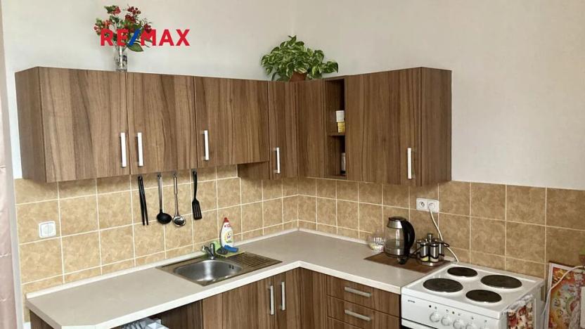 Pronájem bytu 2+kk, Slaný, Wilsonova, 67 m2
