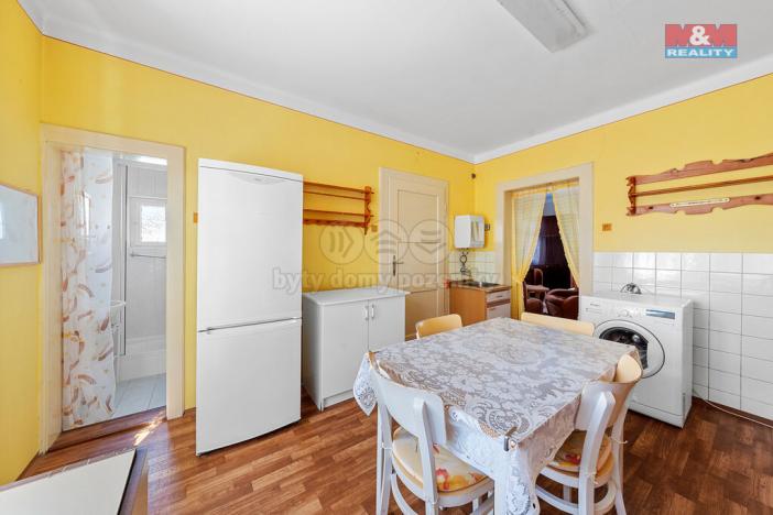 Prodej rodinného domu, Děčín - Děčín XXXII-Boletice nad Labem, Verneřická, 130 m2