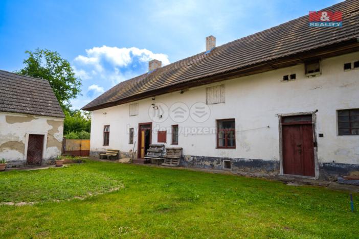 Prodej zemědělské usedlosti, Čejetice, 112 m2