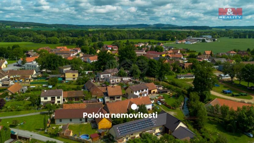 Prodej zemědělské usedlosti, Čejetice, 112 m2