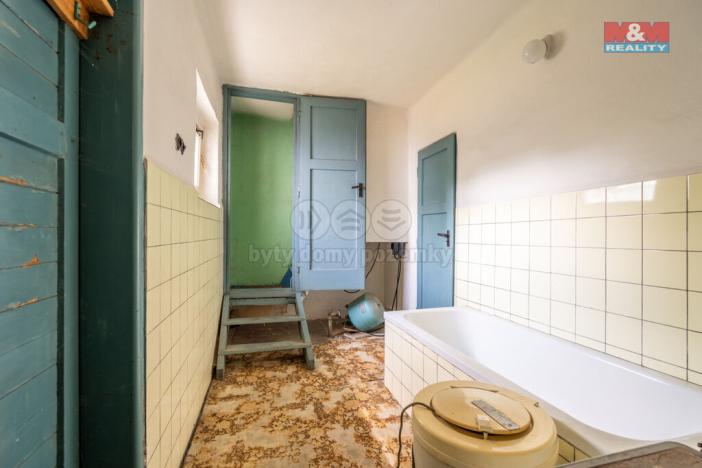 Prodej zemědělské usedlosti, Čejetice, 112 m2