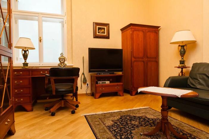 Prodej bytu 4+1, Karlovy Vary, Lázeňská, 160 m2