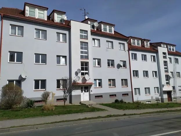 Pronájem bytu 1+1, Uherský Brod, Horní Valy, 39 m2