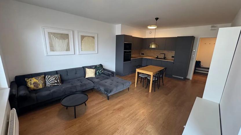 Pronájem bytu 2+kk, Praha - Holešovice, U Pergamenky, 56 m2