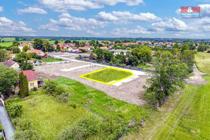 Prodej pozemku pro bydlení, Vrbová Lhota, 692 m2