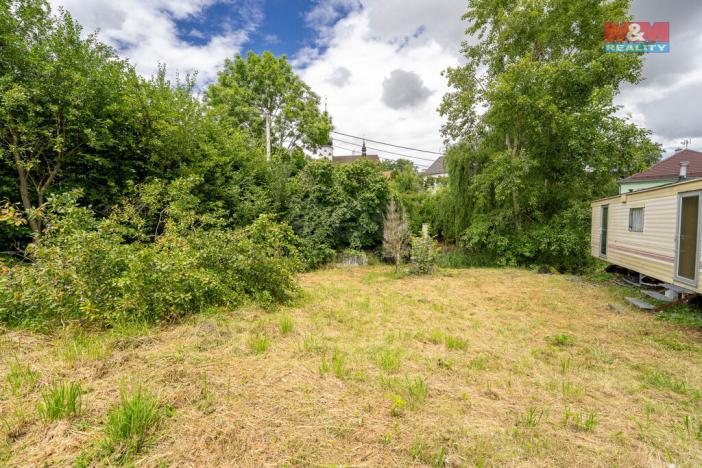 Prodej pozemku pro bydlení, Suchdol nad Odrou, 31 m2