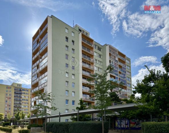 Pronájem bytu 3+1, Kladno, Čs. armády, 64 m2