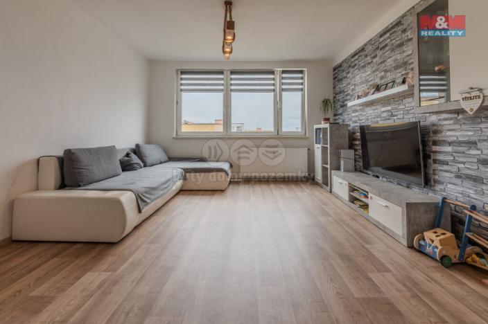 Prodej bytu 3+1, Orlová - Lutyně, 1. máje, 71 m2