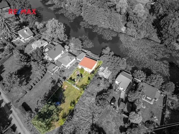 Prodej chaty, Káraný, 50 m2