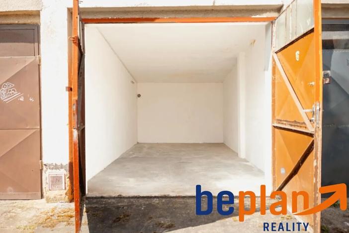 Prodej garáže, Praha - Čakovice, Řepová, 16 m2