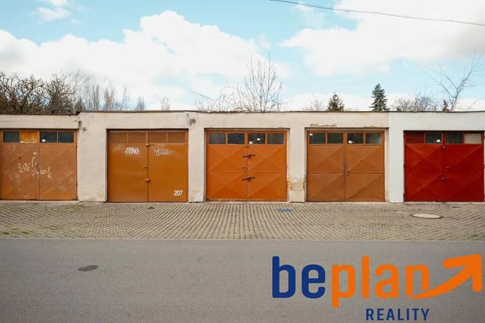 Prodej garáže, Praha - Čakovice, Řepová, 16 m2