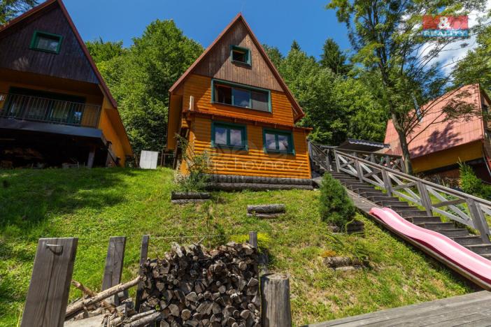Prodej chaty, Morávka, 30 m2