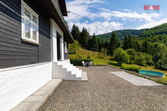 Prodej chalupy, Morávka, 294 m2