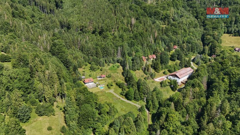 Prodej chalupy, Morávka, 294 m2