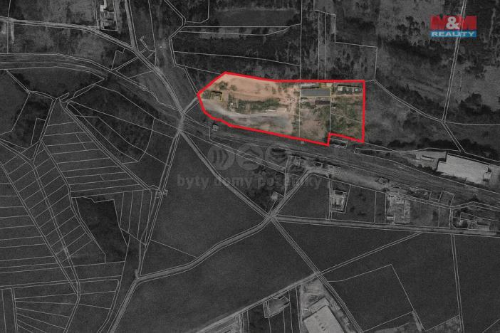 Prodej komerční nemovitosti, Studenec, 1850 m2