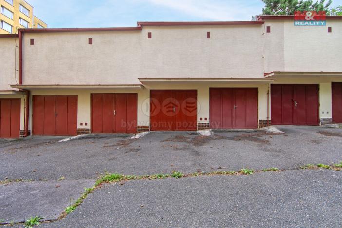 Prodej garáže, Praha, Pod Hybšmankou, 16 m2
