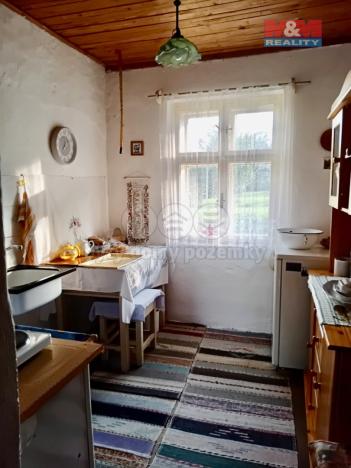 Prodej rodinného domu, Rudná pod Pradědem - Stará Rudná, 100 m2