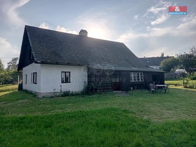 Prodej rodinného domu, Rudná pod Pradědem - Stará Rudná, 100 m2