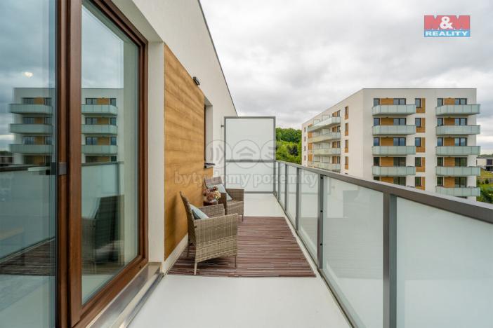 Prodej bytu 2+kk, Teplice, Novoveská, 51 m2