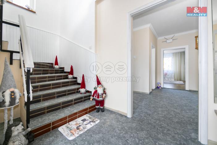 Prodej rodinného domu, Staňkov - Staňkov I, Plzeňská, 180 m2