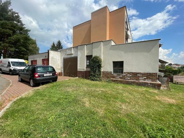 Dražba skladu, Přibyslav, Nerudova, 68 m2